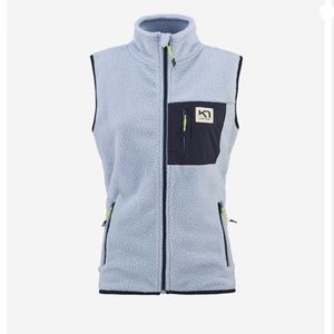 Kari Traa Rothe Vest
